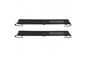 Menabo Προστατευτικά Μαξιλαράκια για Μπάρες Οροφής Windsurfing Pad Menabo 62cm 2τμχ