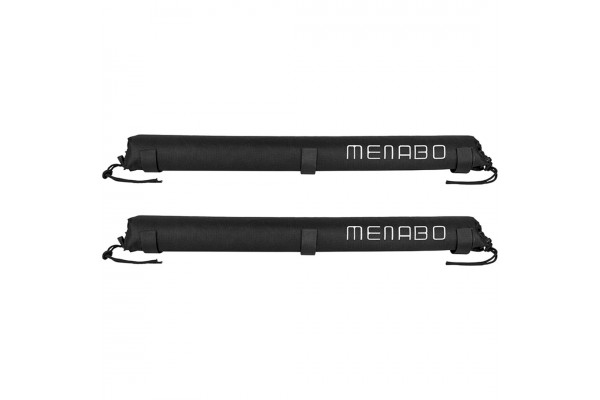Menabo Προστατευτικά Μαξιλαράκια για Μπάρες Οροφής Windsurfing Pad Menabo 62cm 2τμχ