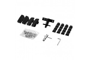 Nordrive Kit Τοποθέτησης για Σύστημα Kargo Rack 7cm