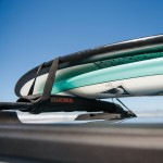Yakima Aero Crossbar Windsurf Pads Μαξιλαράκια-Σερφοναπανα 50cm για Yakima Μπάρες