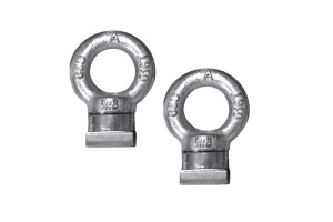 Nordrive Stop Ματάκι για Μπάρες Αυτοκινήτου 2τμχ