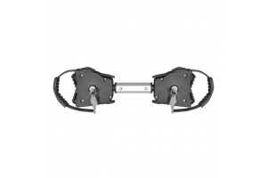 Menabo Αντικλεπτικό Μπράτσο Συγκράτησης Ποδηλάτου D Διπλό