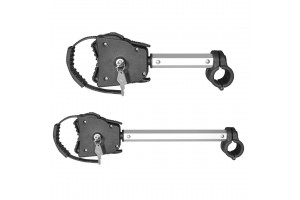 Kit Αντικλεπτικων Μπρατσων Συγκρατησης Ποδηλατου S+L Για Βασεις Ποδηλατων Menabo (1 ΚΟΝΤΟ/1 ΜΑΚΡΥ)