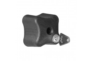 Εργονομικο Αντικλεπτικο Πομολο Για Βασεις Ποδηλατου