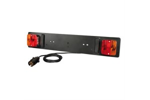 Lampa Φως Lite με Βίδες 12/24V 1τμχ