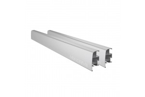 Nordrive Τραβέρσες Αλουμινίου Πλαϊνές 150x7cm για Σύστημα Kargo Rack 2τμχ