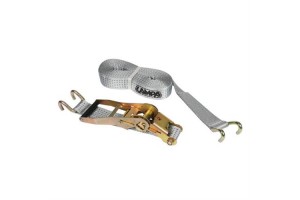 Lampa Ιμάντας Αποσκευών Αυτοκινήτου 900cm με Καστάνια Γκρι