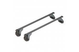 BMW Σειρα 5 F10 4D 01-10>01-17 Kit Με Μπαρες Οροφης Σιδηρου Nordrive (N15020-N20001-N21124)