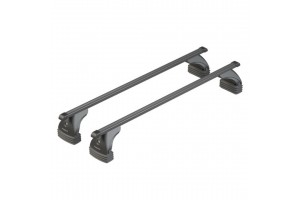 Ford Focus C-MAX II 5D 11-10> Kit Με Μπαρες Οροφης Σιδηρου Nordrive (N15021-N20001-N21120)