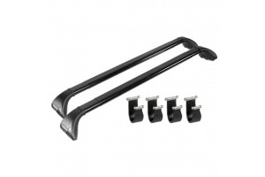 Mitsubishi Outlander 05/03>01/07 (N15014-N21401) Τηλεσκοπικες Μπαρες Οροφης Nordrive