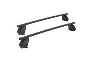 K39 Μπάρες Οροφής Σιδερένιες BSM130-K14 130εκ. για Skoda Citigo 3D-5D 2012 (Σετ με πόδια)