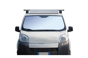 Ανεμοθραύστες Αλουμινίου 110cm Για Μπάρες Οροφής Kargo