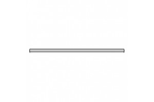 Μπαρα Οροφης Menabo Αλουμινιου 125 cm (ΕΠΑΓΓΕΛΜΑΤΙΚΩΝ ΟΧΗΜΑΤΩΝ)