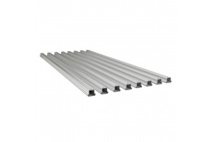 Nordrive Μπάρες Οροφής Αλουμινίου 135εκ. Universal Kargo Rack (Σετ χωρίς πόδια)