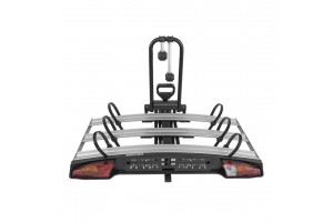 Menabo Alcor 3 Βάση Κοτσαδόρου Αυτοκινήτου για 3 Ποδήλατα