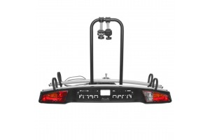 Menabo Βαση Ποδηλατου Κοτσαδορου Merak Type S Για 2+1 Ποδηλατα Ή 1 E-BIKE (ΜΕ Ανταπτορα 13 PIN) Menabo