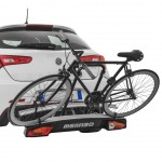 Menabo Merak Rapid Type Q Βάση Κοτσαδόρου Αυτοκινήτου για 2 Ποδήλατα