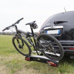 Menabo Merak Rapid Type Q Βάση Κοτσαδόρου Αυτοκινήτου για 2 Ποδήλατα