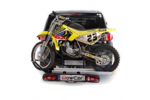 Βαση Μεταφορας Μοτοσυκλετας Κοτσαδορου Towcar Balance (ΜΑΥΡΟ)