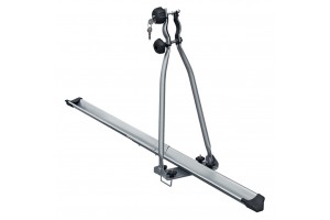 Menabo Huggy Lock Βάση Οροφής Αυτοκινήτου για 1 Ποδήλατο