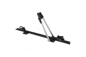 Menabo Juza Βάση Οροφής Αυτοκινήτου για 1 Ποδήλατο