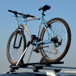 Menabo Juza Βάση Οροφής Αυτοκινήτου για 1 Ποδήλατο