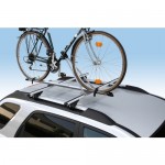 Nordrive Bike-One Grey Βάση Οροφής Αυτοκινήτου για 1 Ποδήλατο