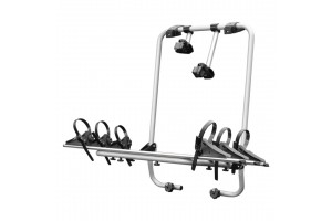 Menabo Shadow Caddy Βάση Πορτ μπαγκάζ Αυτοκινήτου για 3 Ποδήλατα