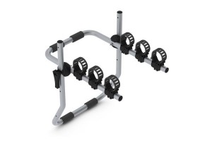 Nordrive Follow Me T3 Βάση Πορτ μπαγκάζ Αυτοκινήτου για 3 Ποδήλατα