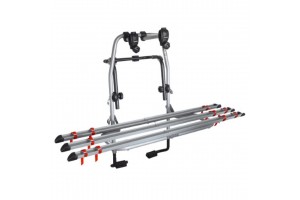 Menabo Steel Bike 3 Βάση Πορτ μπαγκάζ Αυτοκινήτου για 3 Ποδήλατα