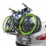 Menabo Steel Bike 3 Βάση Πορτ μπαγκάζ Αυτοκινήτου για 3 Ποδήλατα