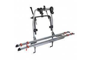 Menabo Logic 2 Βάση Πορτ μπαγκάζ Αυτοκινήτου για 2 Ποδήλατα