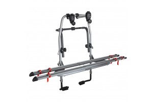 Menabo Steel Bike 2 Βάση Πορτ μπαγκάζ Αυτοκινήτου για 2 Ποδήλατα