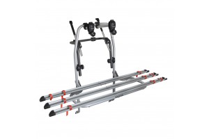 Menabo Logic 3 Βάση Πορτ μπαγκάζ Αυτοκινήτου για 3 Ποδήλατα