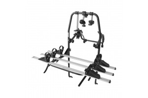 Menabo Polaris 3 Βάση Πορτ μπαγκάζ Αυτοκινήτου για 3 Ποδήλατα