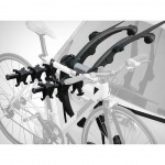 Nordrive Cyclus 3 Βάση Πορτ μπαγκάζ Αυτοκινήτου για Ποδήλατα