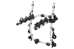 Nordrive Nitto Βάση Πορτ μπαγκάζ Αυτοκινήτου για 3 Ποδήλατα