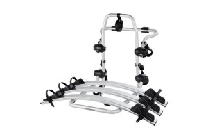 Nordrive Radius 3 Βάση Πορτ μπαγκάζ Αυτοκινήτου για 3 Ποδήλατα