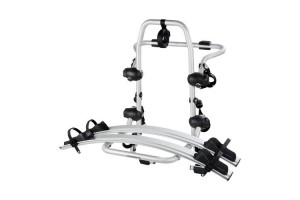 Nordrive Radius 2 Βάση Πορτ μπαγκάζ Αυτοκινήτου για 2 Ποδήλατα