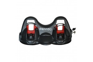 Βαση Σκι Μαγνητικη Himalaya Για 2 ΖΕΥΓ. Σκι Και 2 ΖΕΥΓ. Μπατον Menabo