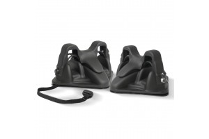 Βαση Σκι Μαγνητικη Shuttle Για 2 ΖΕΥΓ. Σκι Και Κλειδι Menabo