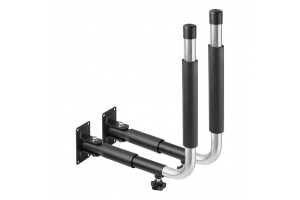 Βαση Τοιχου Στηριξης Μπαγκαζιερας Τηλεσκοπικη 35>52cm TYPE-1 max40kg -2 ΤΕΜ.