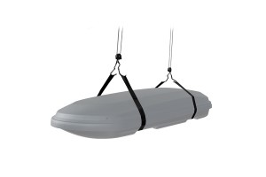 Menabo Σύστημα Ανύψωσης & Αποθήκευσης Μπαγκαζιερών Οροφής για Ταβάνι Garage Lift