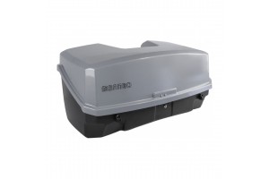 Menabo Mizar 300lt Μαύρη