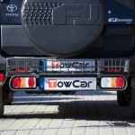 TowBox Cargo 1080x580x125mm