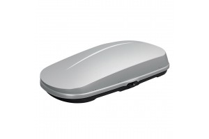 Yakima Compact Shiny Silver 400lt