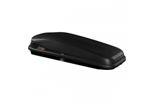 Μπαγκαζιερα Οροφης Race Axion 430L (ΜΑΥΡΗ/ΕΛΑΦΡΩΣ Αναγλυφη - 180X78X40 cm - Max 50 kg)