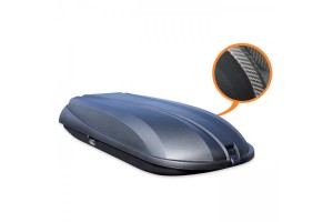 Cam Μπαγκαζιερα 437 Carbon 430Lt CAM.1682