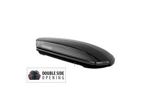 Menabo Mania Duo Black 460lt