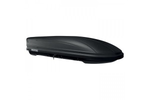 Menabo Μπαγκαζιέρα Αυτοκινήτου Marathon Μαύρο Ματ 460lt 6570